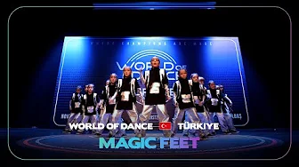 World of Dance