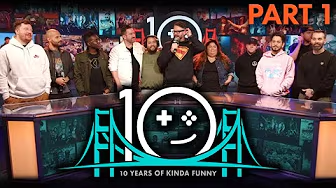 Kinda Funny Games